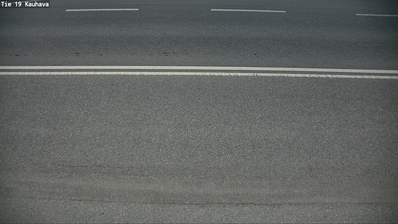 Weather Camera Image Road 19 Kauhava, Kauhava, Etelä-Pohjanmaa