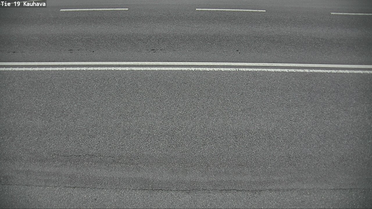 Weather Camera Image Road 19 Kauhava, Kauhava, Etelä-Pohjanmaa
