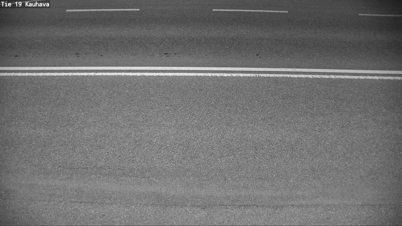 Weather Camera Image Road 19 Kauhava, Kauhava, Etelä-Pohjanmaa