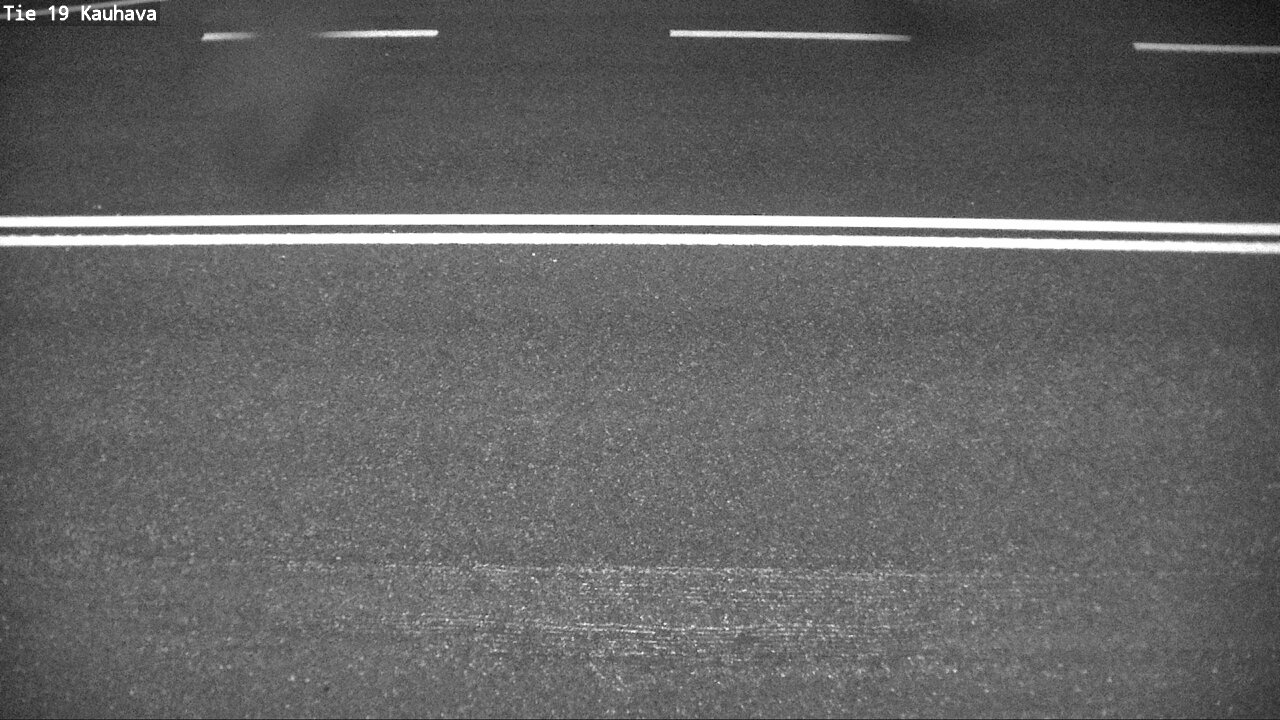 Weather Camera Image Väg 19 Kauhava, Kauhava, Etelä-Pohjanmaa