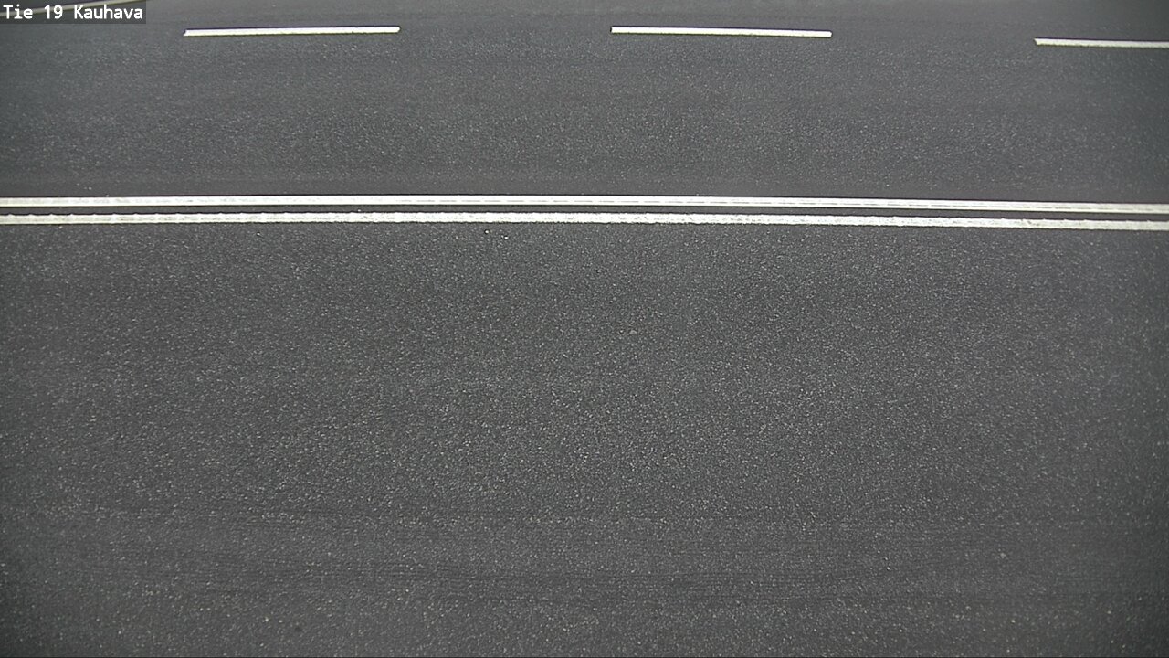 Weather Camera Image Road 19 Kauhava, Kauhava, Etelä-Pohjanmaa