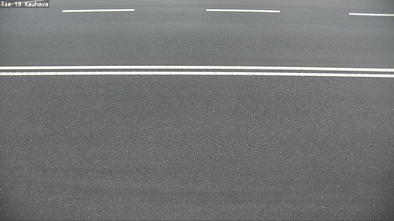 Weather Camera Image Road 19 Kauhava, Kauhava, Etelä-Pohjanmaa