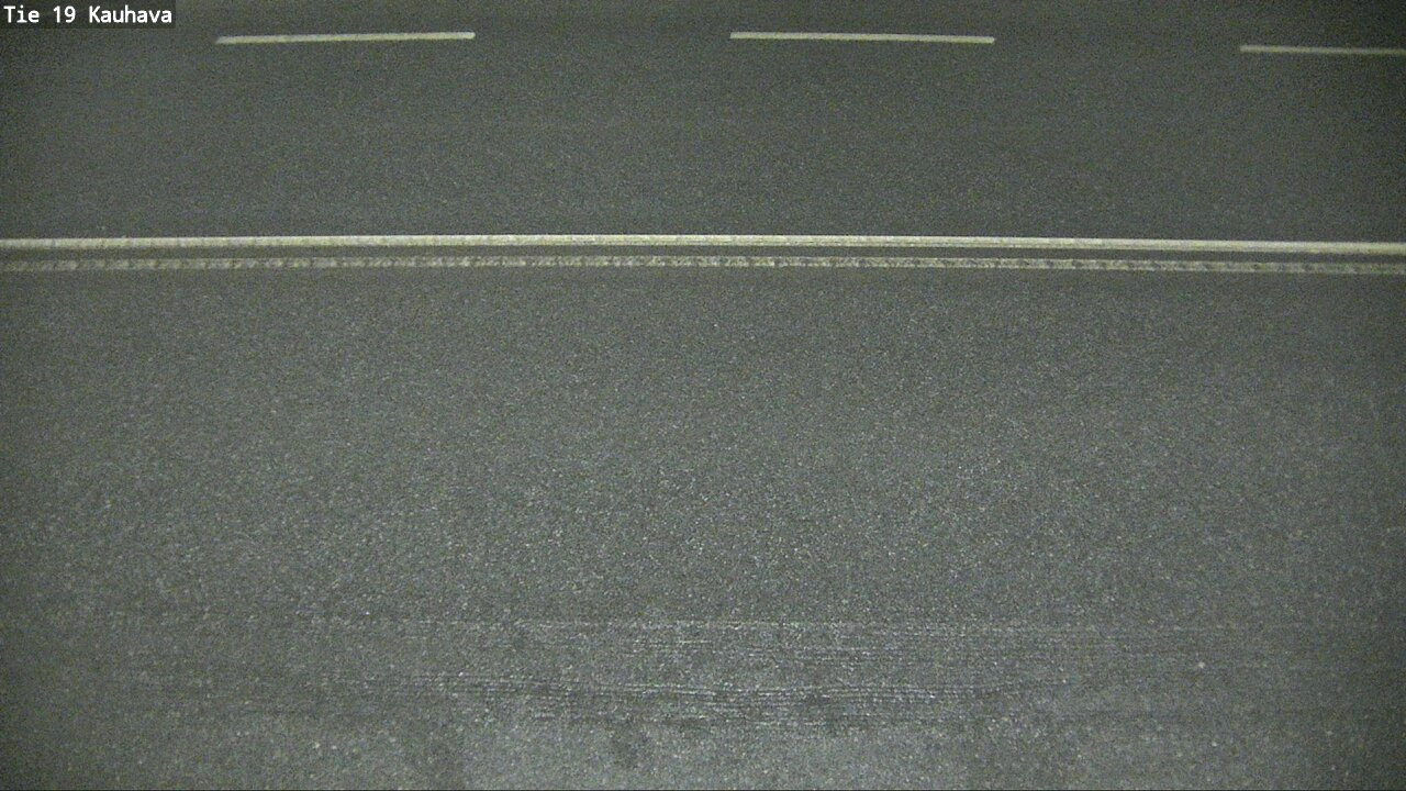 Weather Camera Image Road 19 Kauhava, Kauhava, Etelä-Pohjanmaa