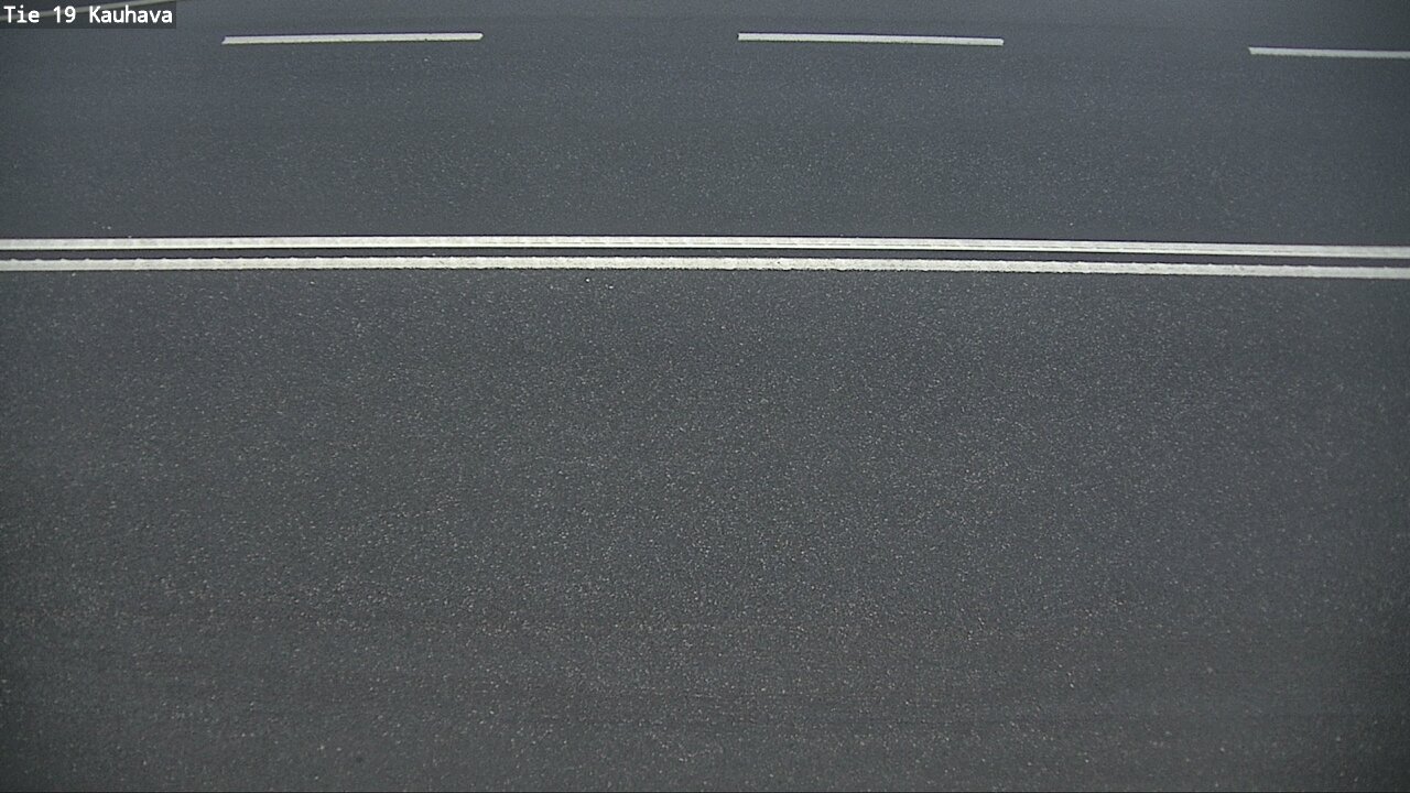 Weather Camera Image Väg 19 Kauhava, Kauhava, Etelä-Pohjanmaa