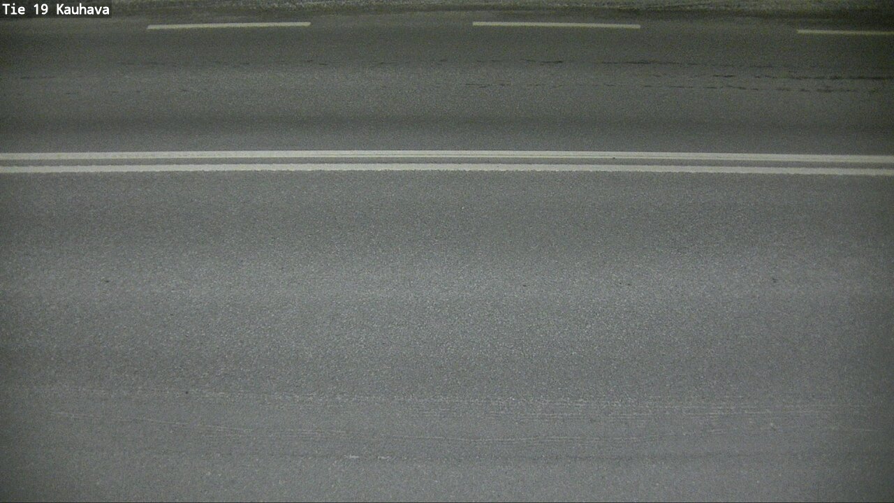 Weather Camera Image Väg 19 Kauhava, Kauhava, Etelä-Pohjanmaa