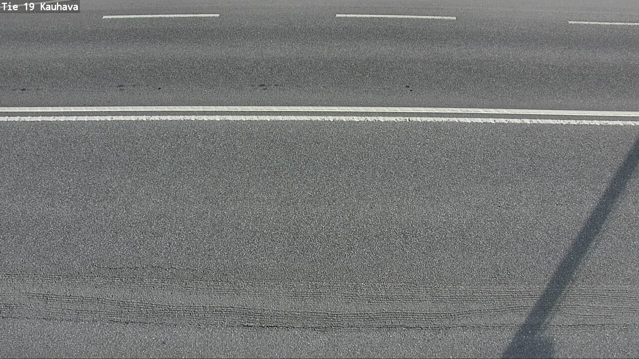 Weather Camera Image Road 19 Kauhava, Kauhava, Etelä-Pohjanmaa
