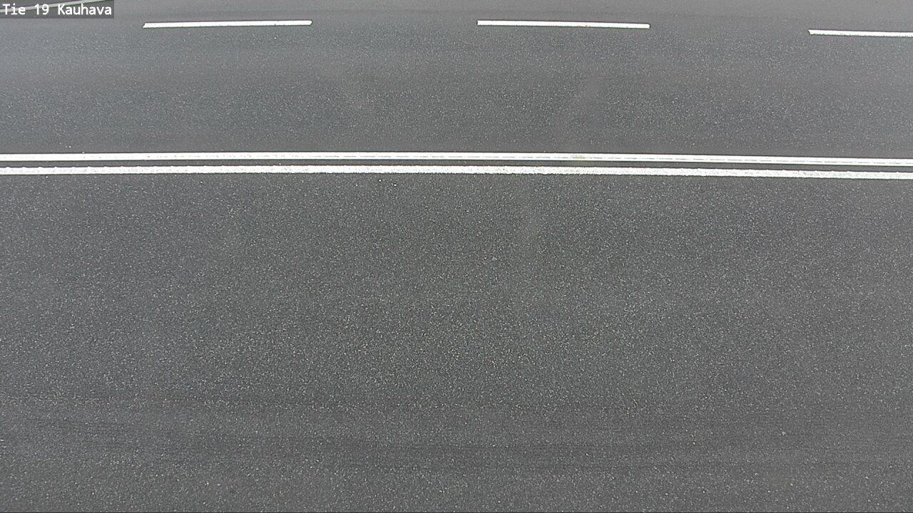 Weather Camera Image Road 19 Kauhava, Kauhava, Etelä-Pohjanmaa