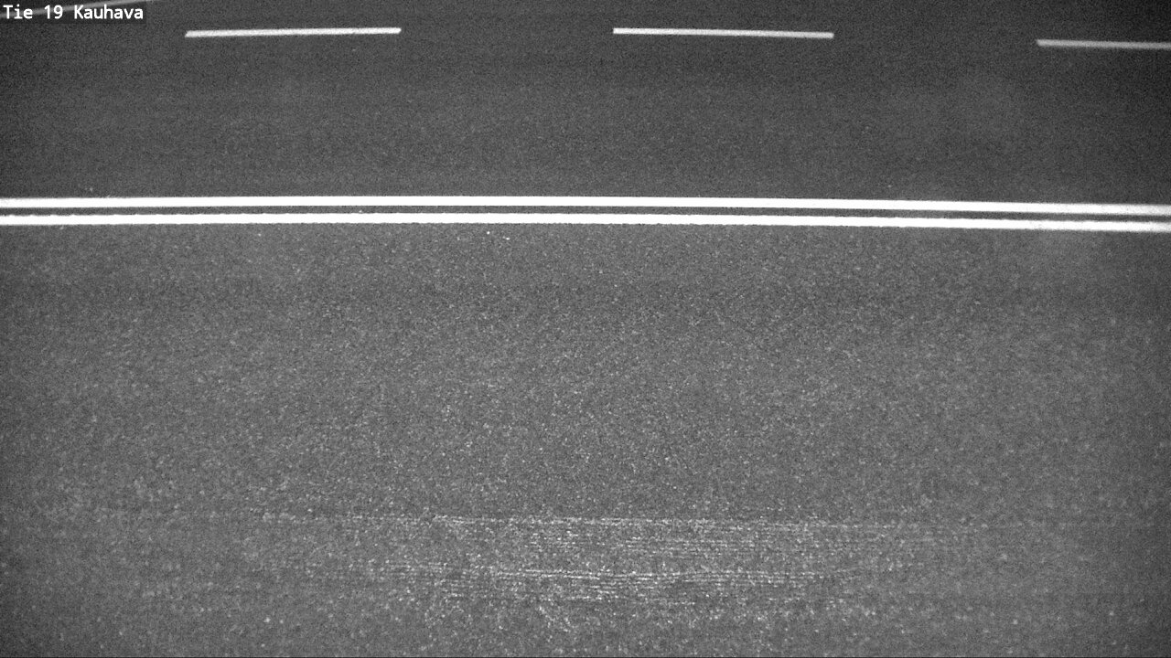 Weather Camera Image Väg 19 Kauhava, Kauhava, Etelä-Pohjanmaa