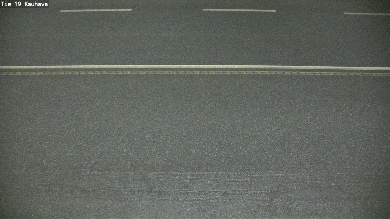 Weather Camera Image Road 19 Kauhava, Kauhava, Etelä-Pohjanmaa