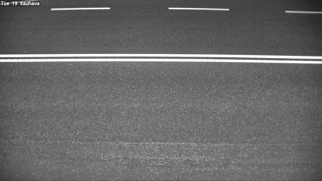 Weather Camera Image Väg 19 Kauhava, Kauhava, Etelä-Pohjanmaa