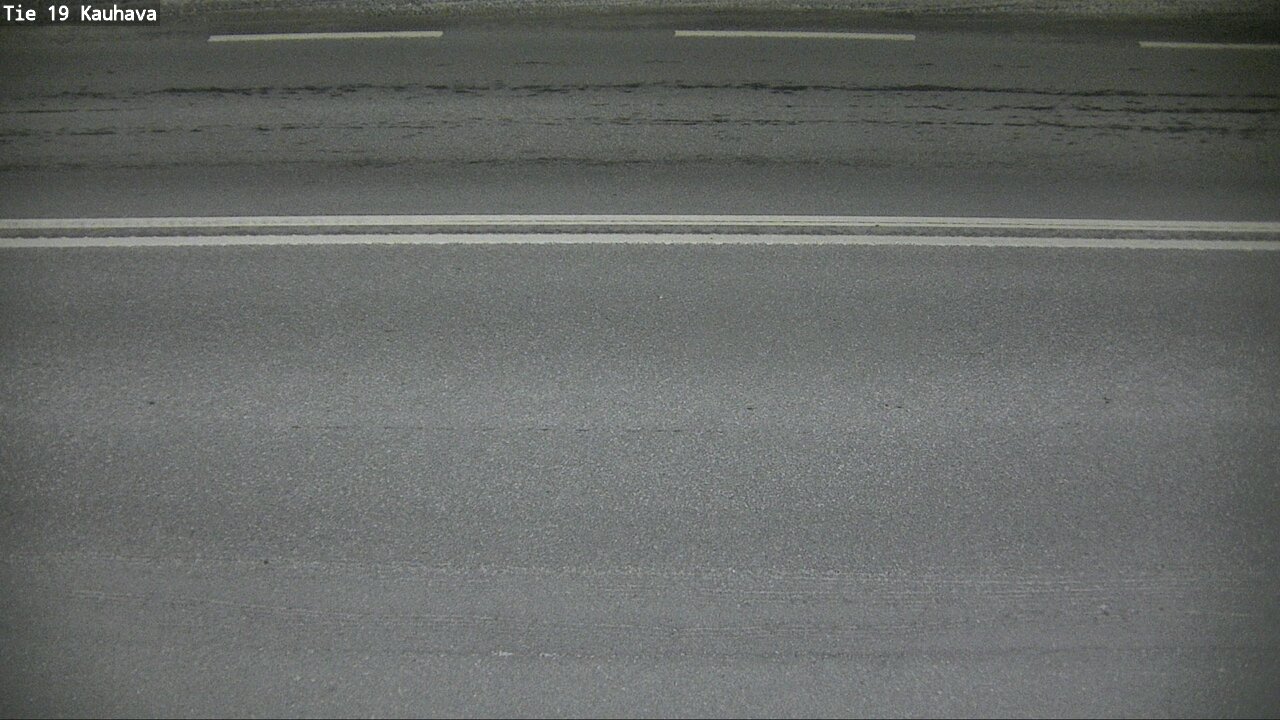 Weather Camera Image Väg 19 Kauhava, Kauhava, Etelä-Pohjanmaa