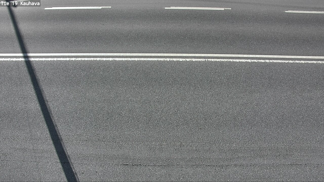 Weather Camera Image Väg 19 Kauhava, Kauhava, Etelä-Pohjanmaa