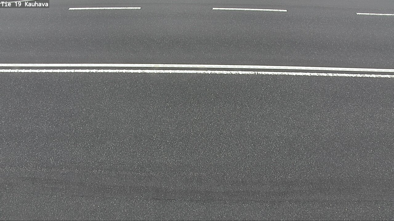Weather Camera Image Road 19 Kauhava, Kauhava, Etelä-Pohjanmaa