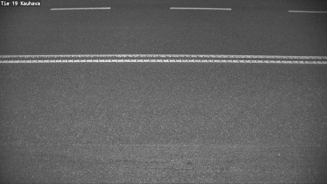 Weather Camera Image Road 19 Kauhava, Kauhava, Etelä-Pohjanmaa