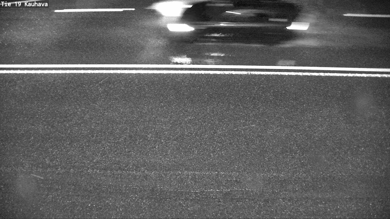 Weather Camera Image Road 19 Kauhava, Kauhava, Etelä-Pohjanmaa