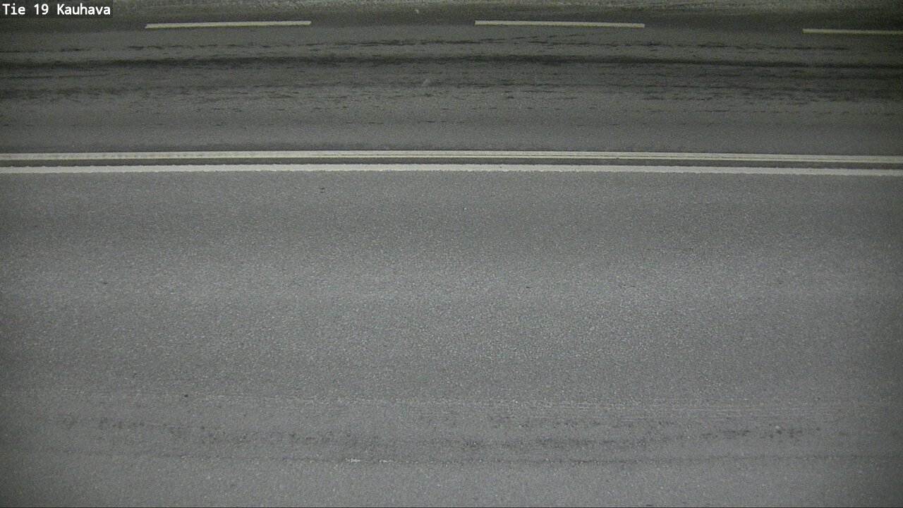 Weather Camera Image Väg 19 Kauhava, Kauhava, Etelä-Pohjanmaa