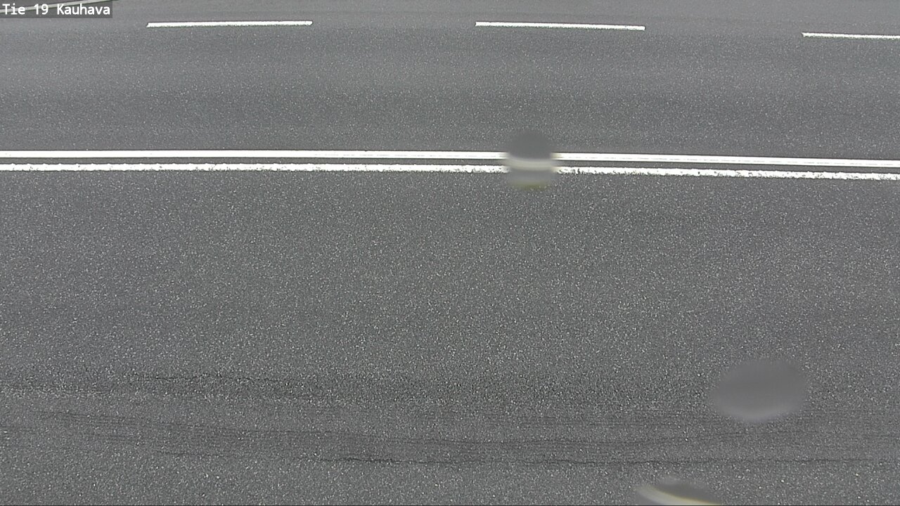 Weather Camera Image Väg 19 Kauhava, Kauhava, Etelä-Pohjanmaa