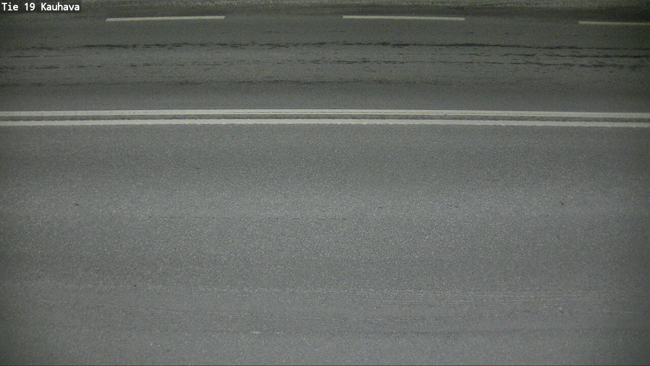 Weather Camera Image Väg 19 Kauhava, Kauhava, Etelä-Pohjanmaa