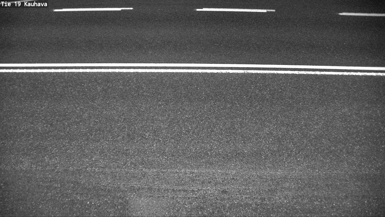 Weather Camera Image Road 19 Kauhava, Kauhava, Etelä-Pohjanmaa