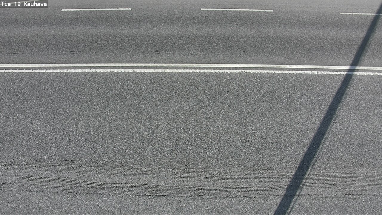 Weather Camera Image Road 19 Kauhava, Kauhava, Etelä-Pohjanmaa