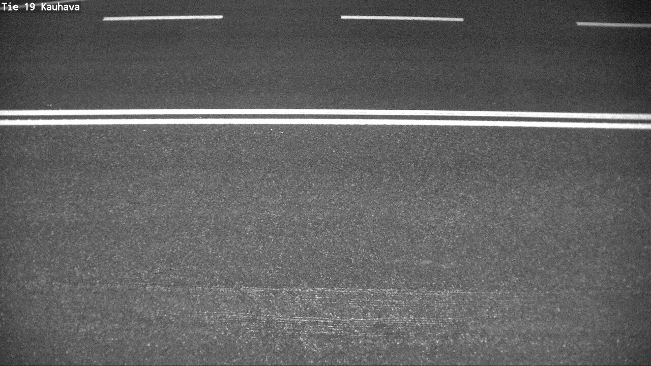 Weather Camera Image Väg 19 Kauhava, Kauhava, Etelä-Pohjanmaa