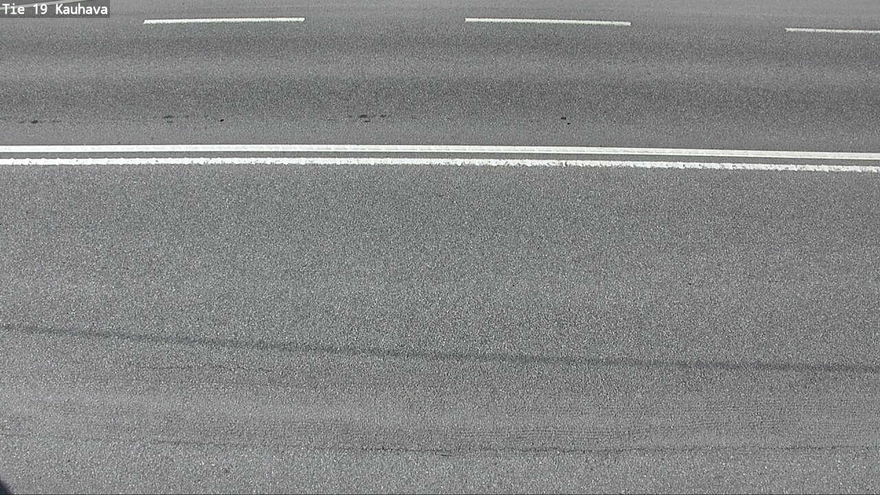 Weather Camera Image Road 19 Kauhava, Kauhava, Etelä-Pohjanmaa
