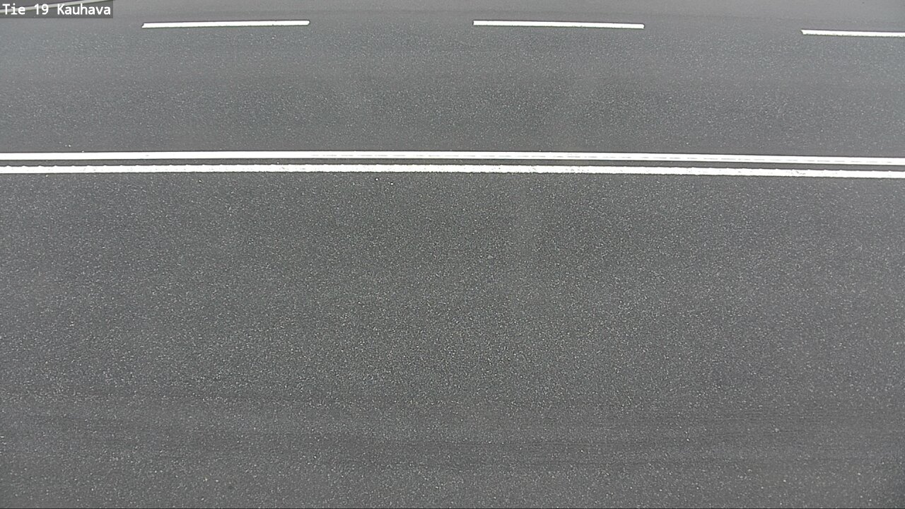 Weather Camera Image Väg 19 Kauhava, Kauhava, Etelä-Pohjanmaa