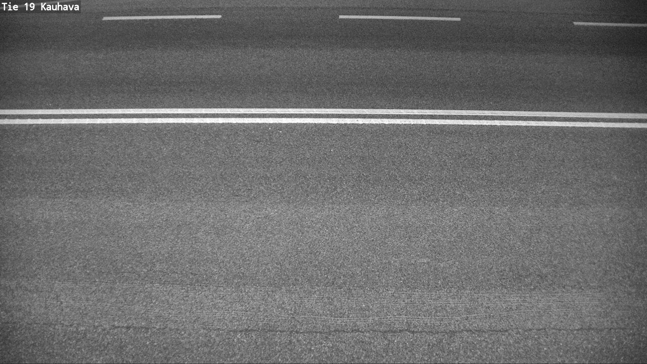 Weather Camera Image Väg 19 Kauhava, Kauhava, Etelä-Pohjanmaa