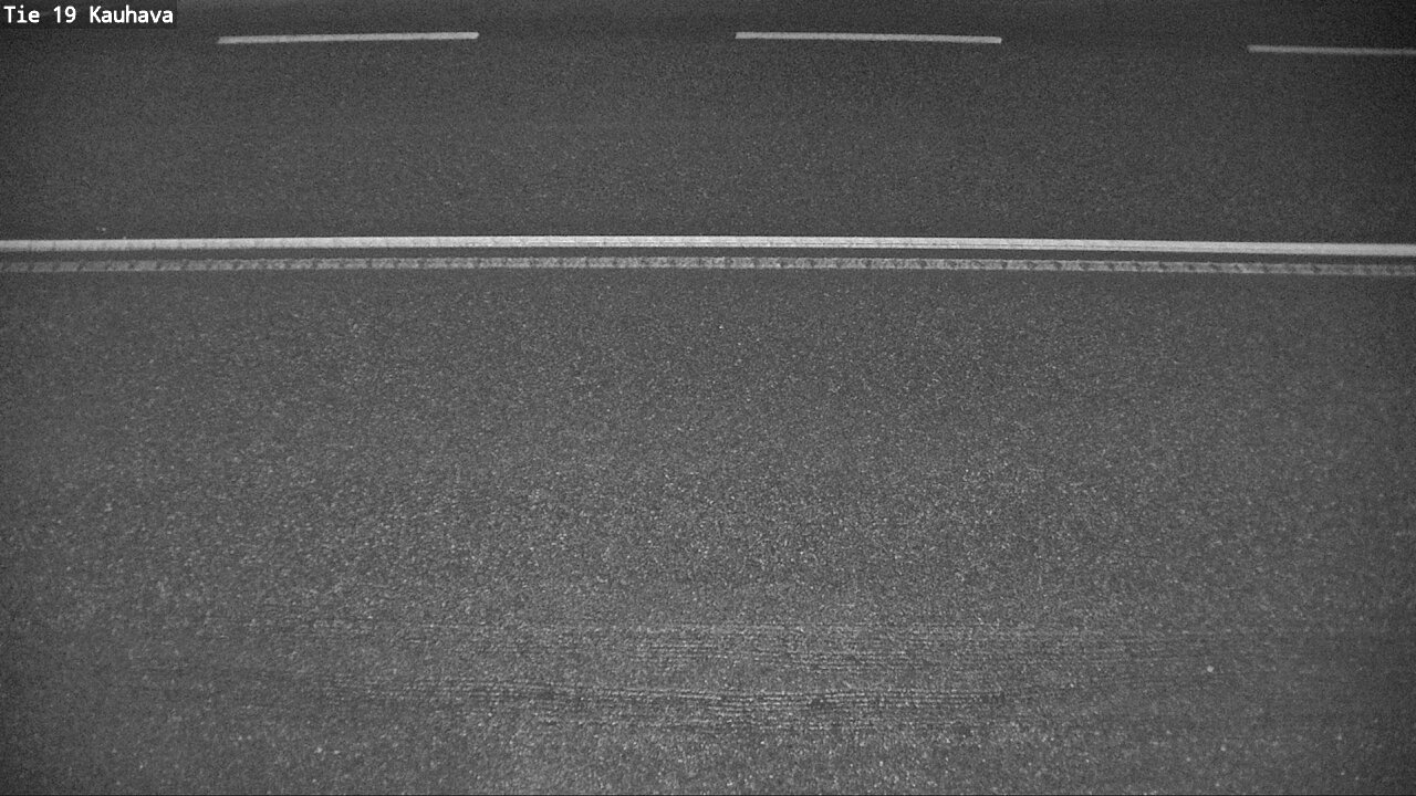 Weather Camera Image Road 19 Kauhava, Kauhava, Etelä-Pohjanmaa