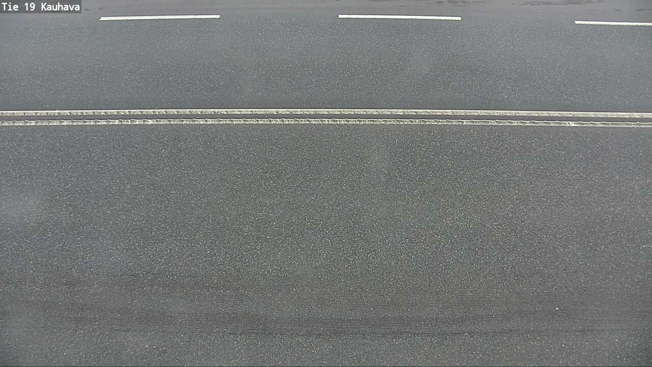 Weather Camera Image Road 19 Kauhava, Kauhava, Etelä-Pohjanmaa