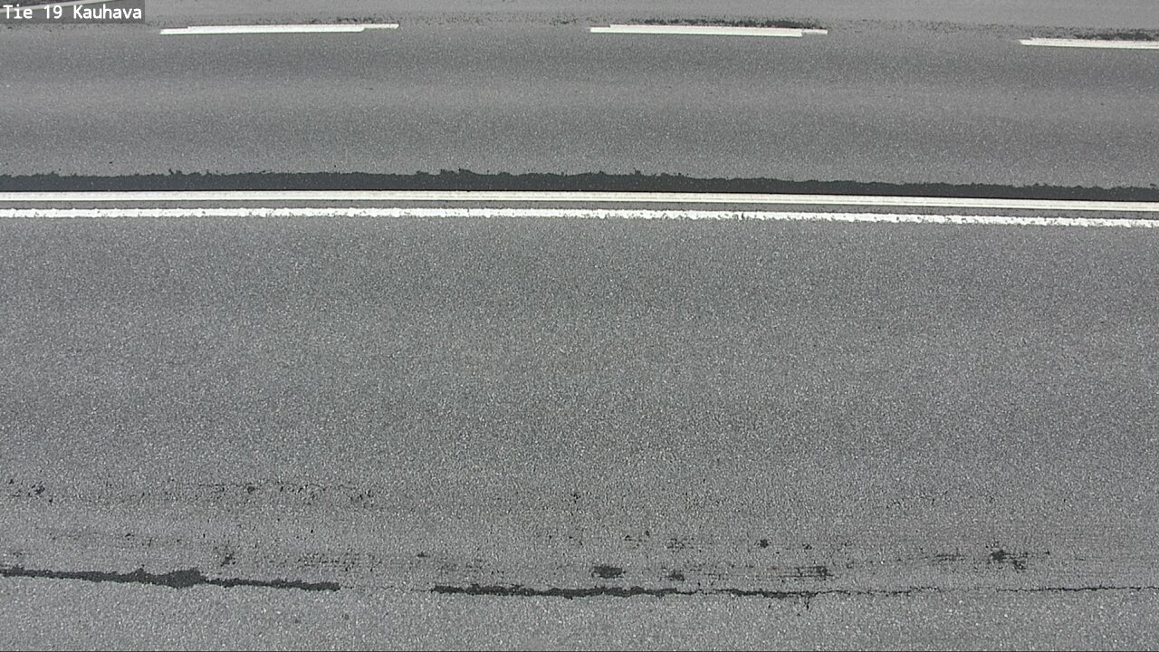 Weather Camera Image Road 19 Kauhava, Kauhava, Etelä-Pohjanmaa