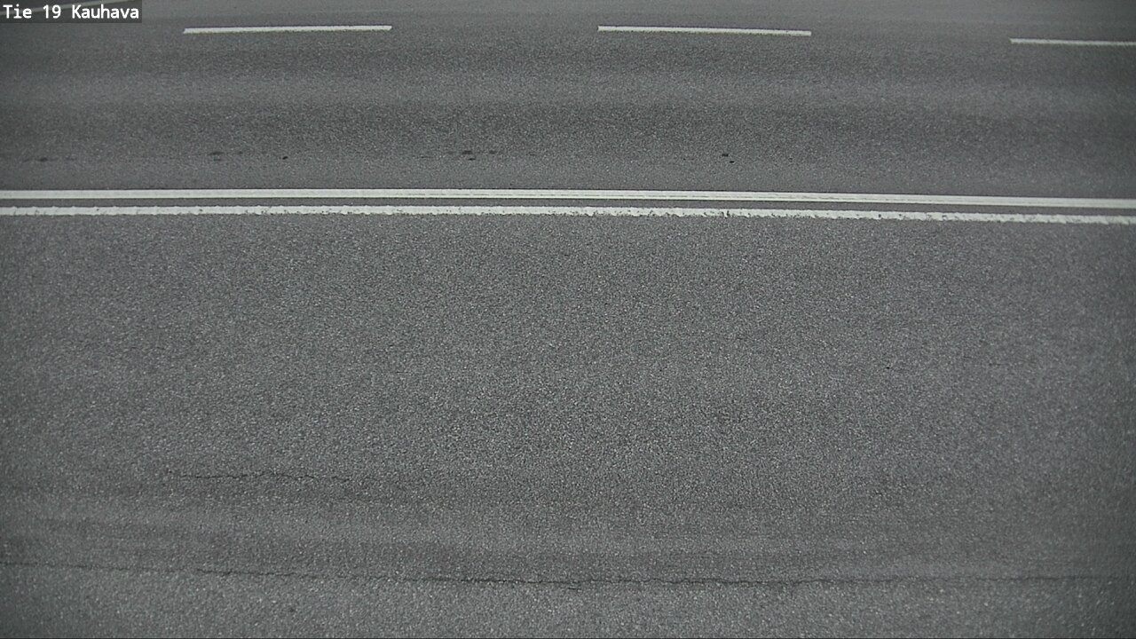 Weather Camera Image Road 19 Kauhava, Kauhava, Etelä-Pohjanmaa