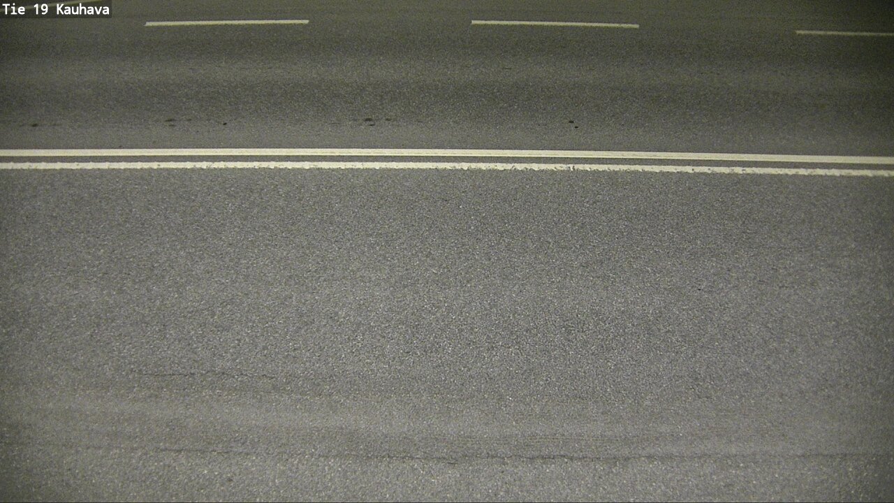 Weather Camera Image Road 19 Kauhava, Kauhava, Etelä-Pohjanmaa