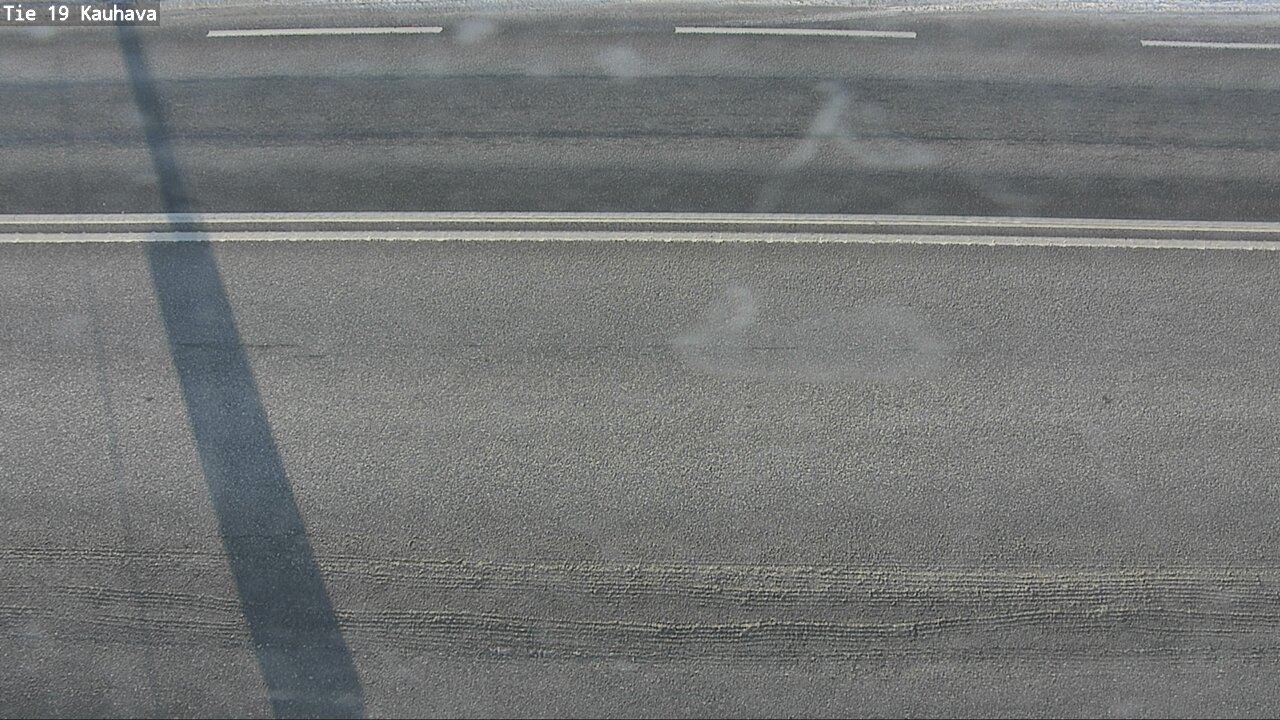 Weather Camera Image Road 19 Kauhava, Kauhava, Etelä-Pohjanmaa