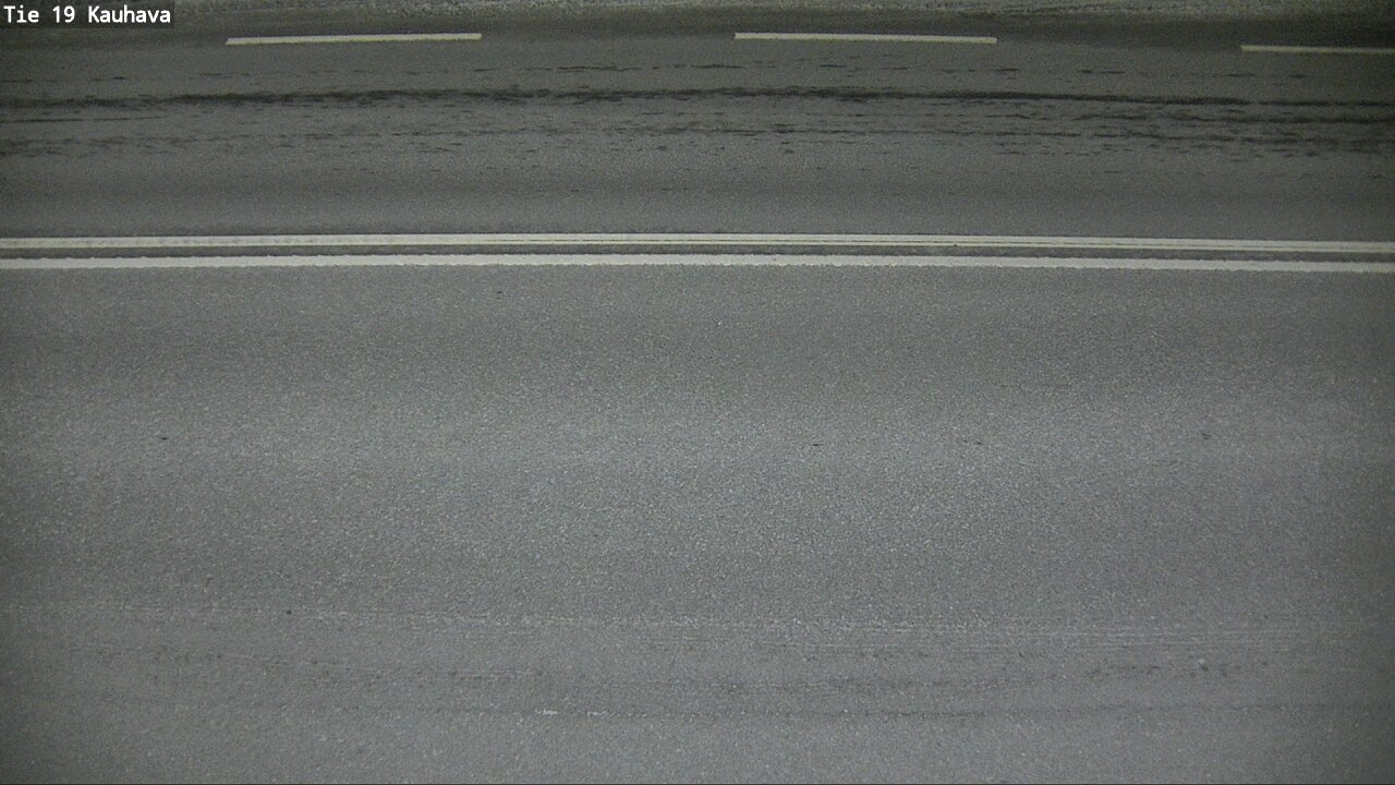 Weather Camera Image Väg 19 Kauhava, Kauhava, Etelä-Pohjanmaa