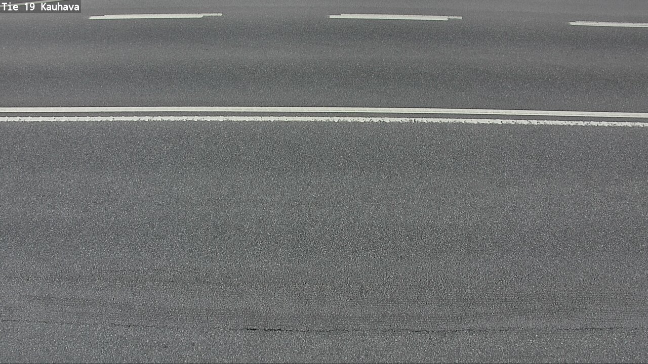 Weather Camera Image Väg 19 Kauhava, Kauhava, Etelä-Pohjanmaa