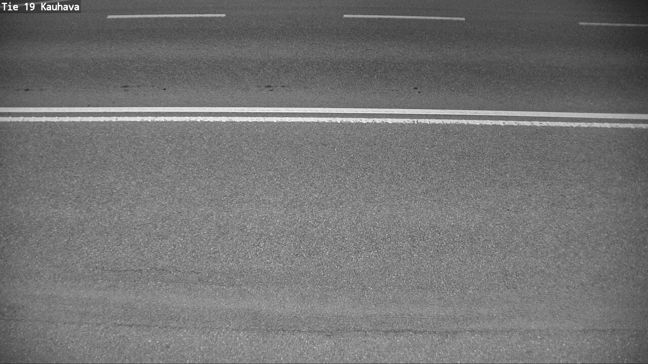 Weather Camera Image Road 19 Kauhava, Kauhava, Etelä-Pohjanmaa