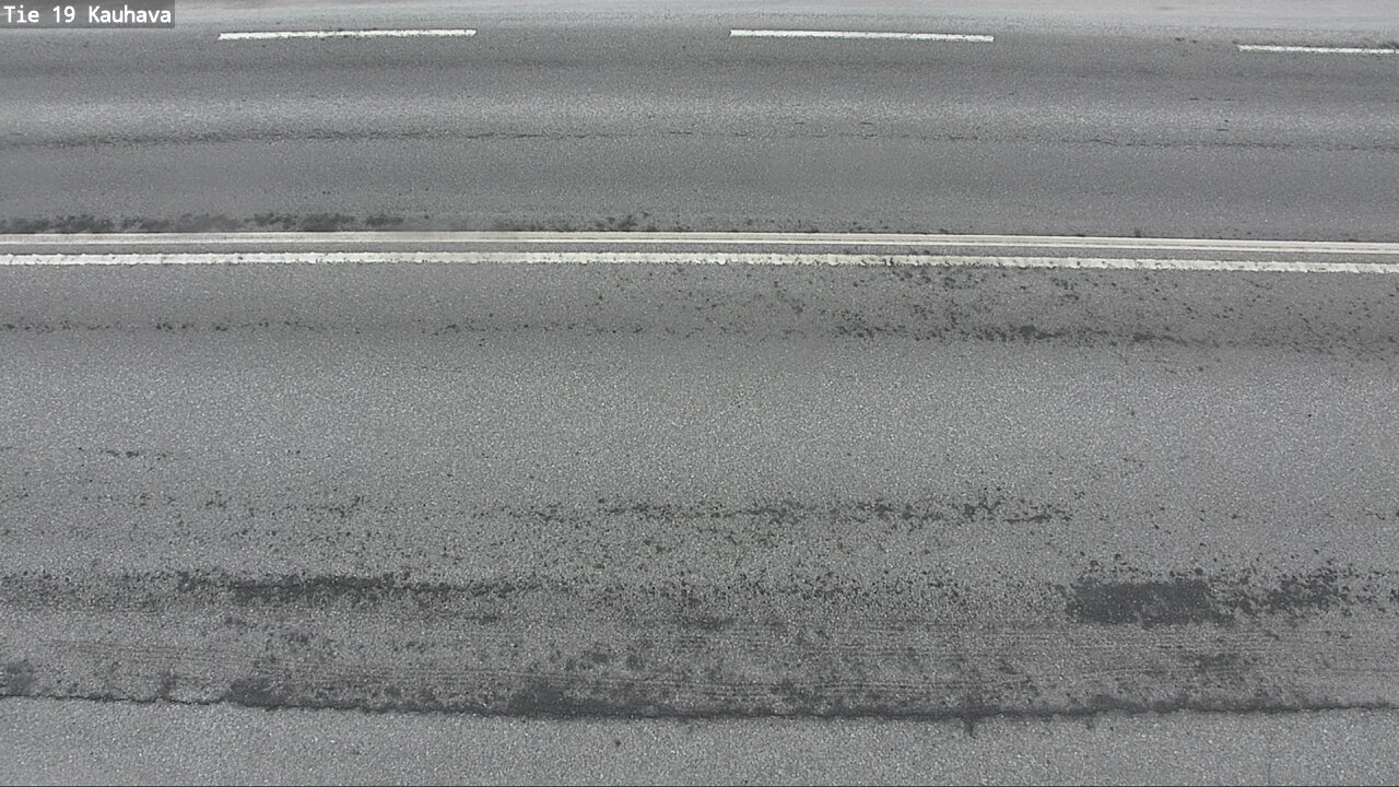 Weather Camera Image Väg 19 Kauhava, Kauhava, Etelä-Pohjanmaa