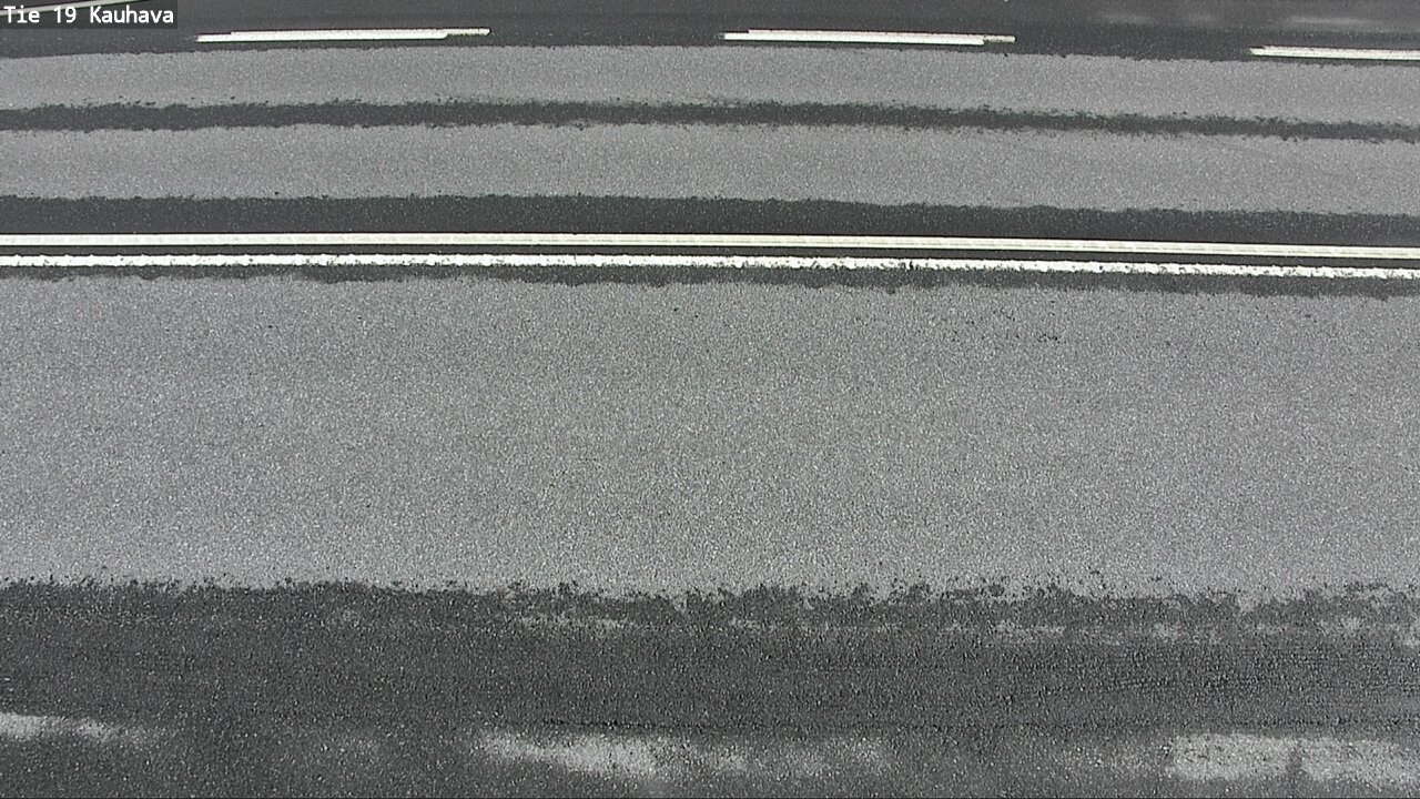 Weather Camera Image Road 19 Kauhava, Kauhava, Etelä-Pohjanmaa