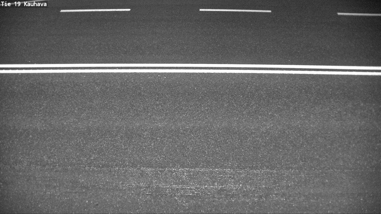 Weather Camera Image Väg 19 Kauhava, Kauhava, Etelä-Pohjanmaa