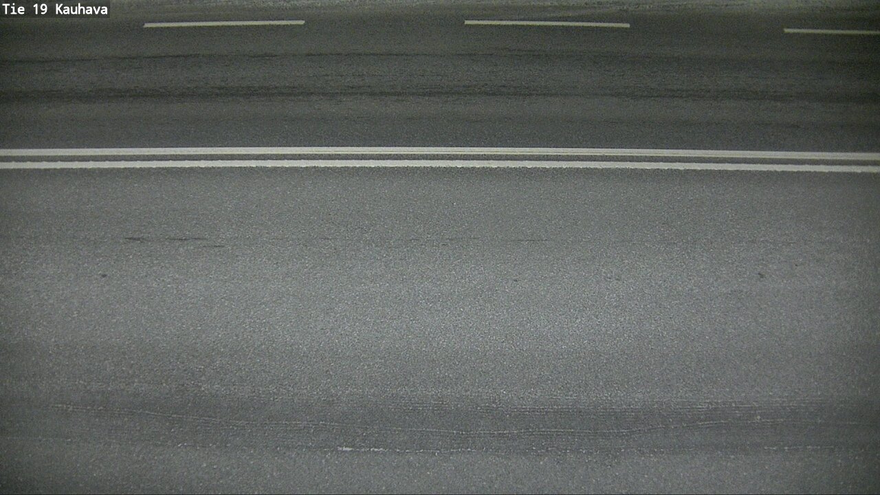 Weather Camera Image Road 19 Kauhava, Kauhava, Etelä-Pohjanmaa
