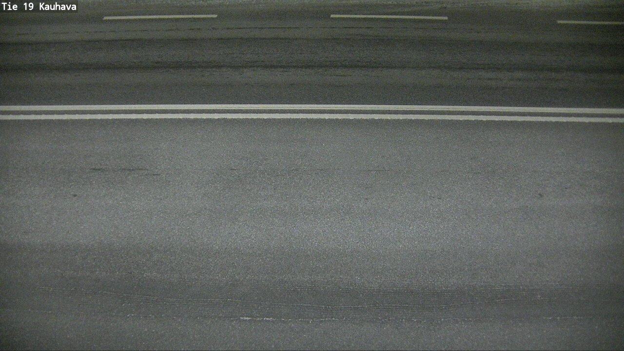 Weather Camera Image Road 19 Kauhava, Kauhava, Etelä-Pohjanmaa