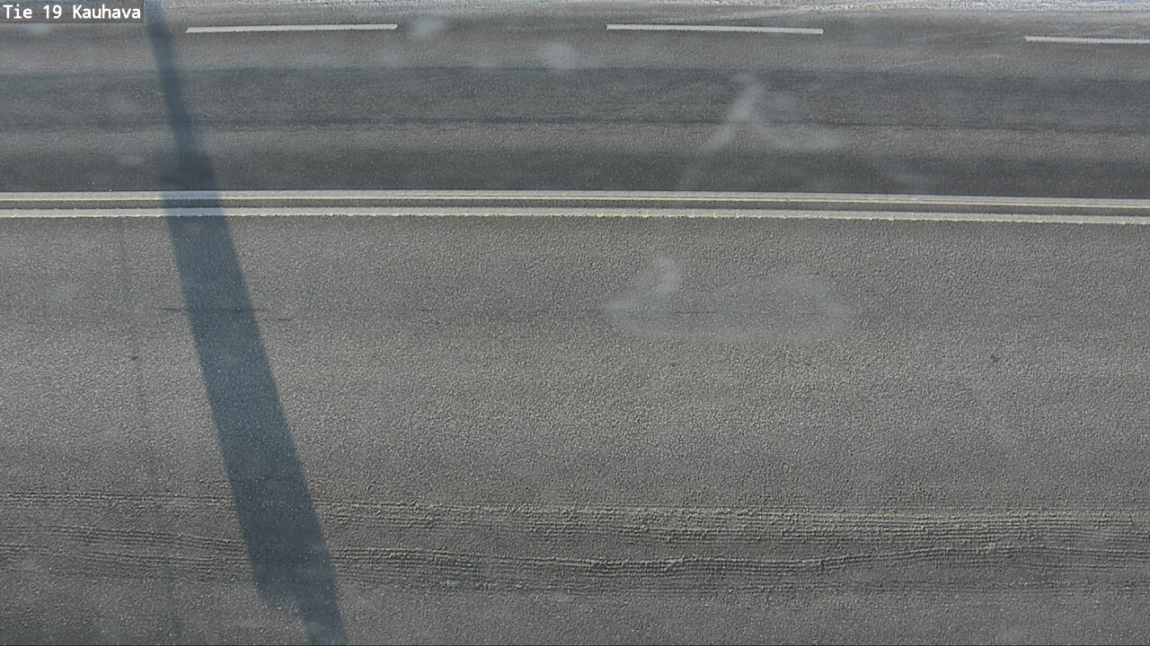 Weather Camera Image Road 19 Kauhava, Kauhava, Etelä-Pohjanmaa