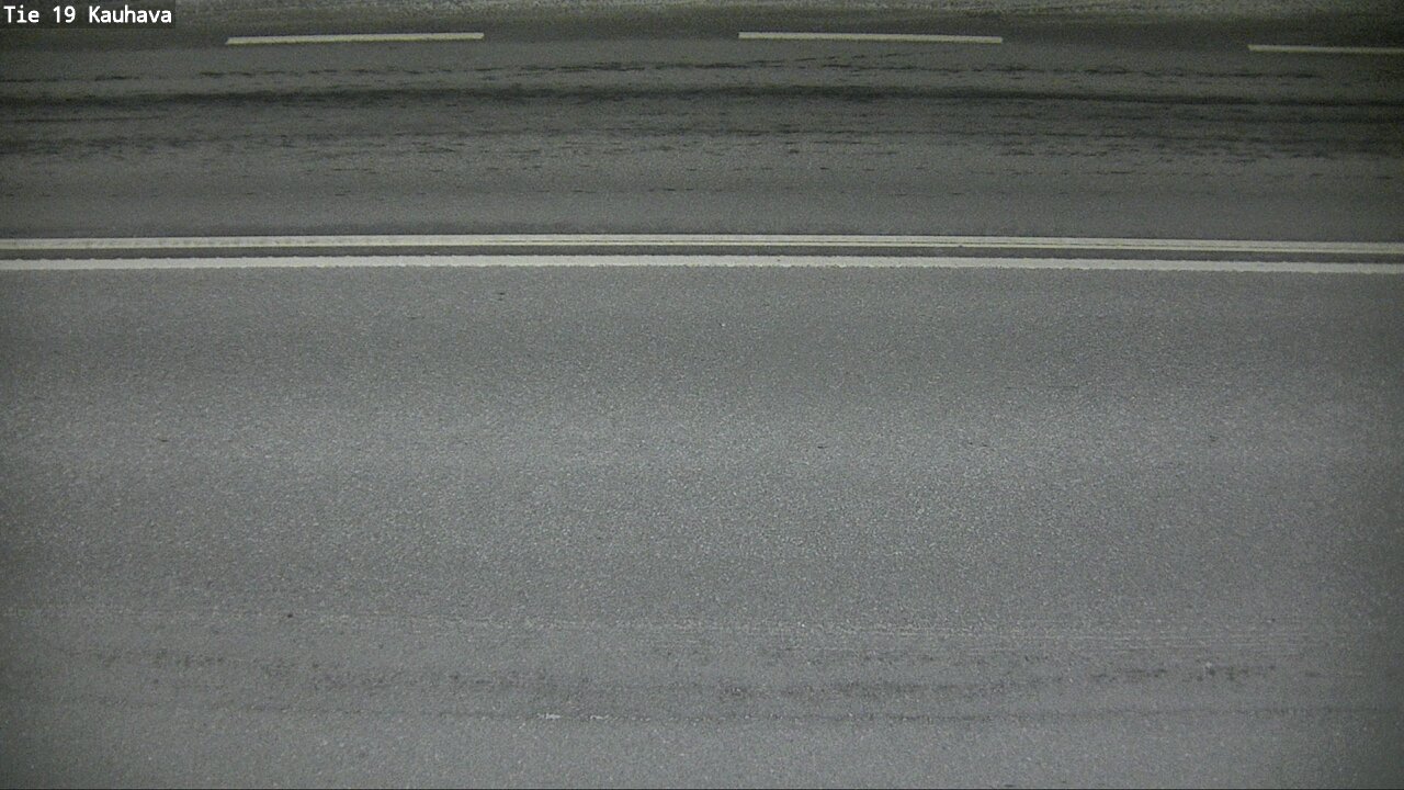 Weather Camera Image Väg 19 Kauhava, Kauhava, Etelä-Pohjanmaa