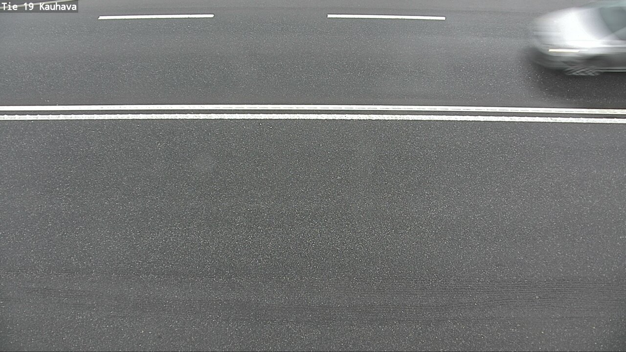 Weather Camera Image Road 19 Kauhava, Kauhava, Etelä-Pohjanmaa