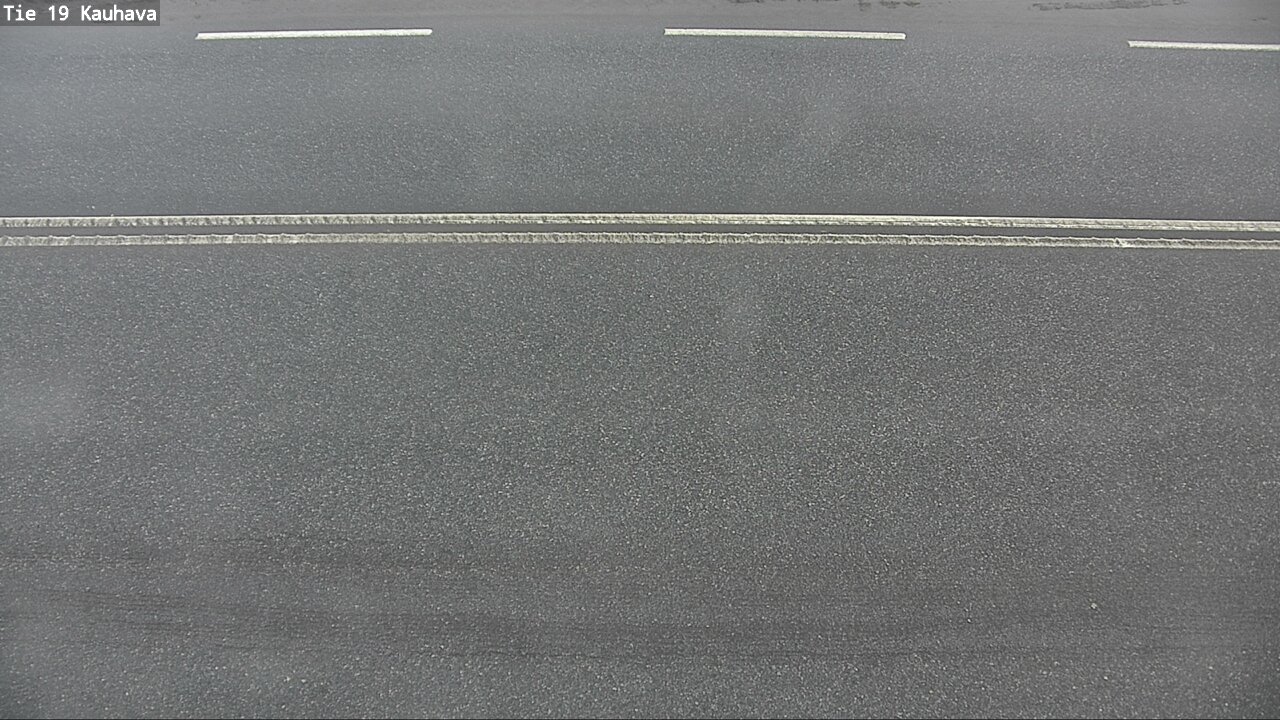 Weather Camera Image Road 19 Kauhava, Kauhava, Etelä-Pohjanmaa