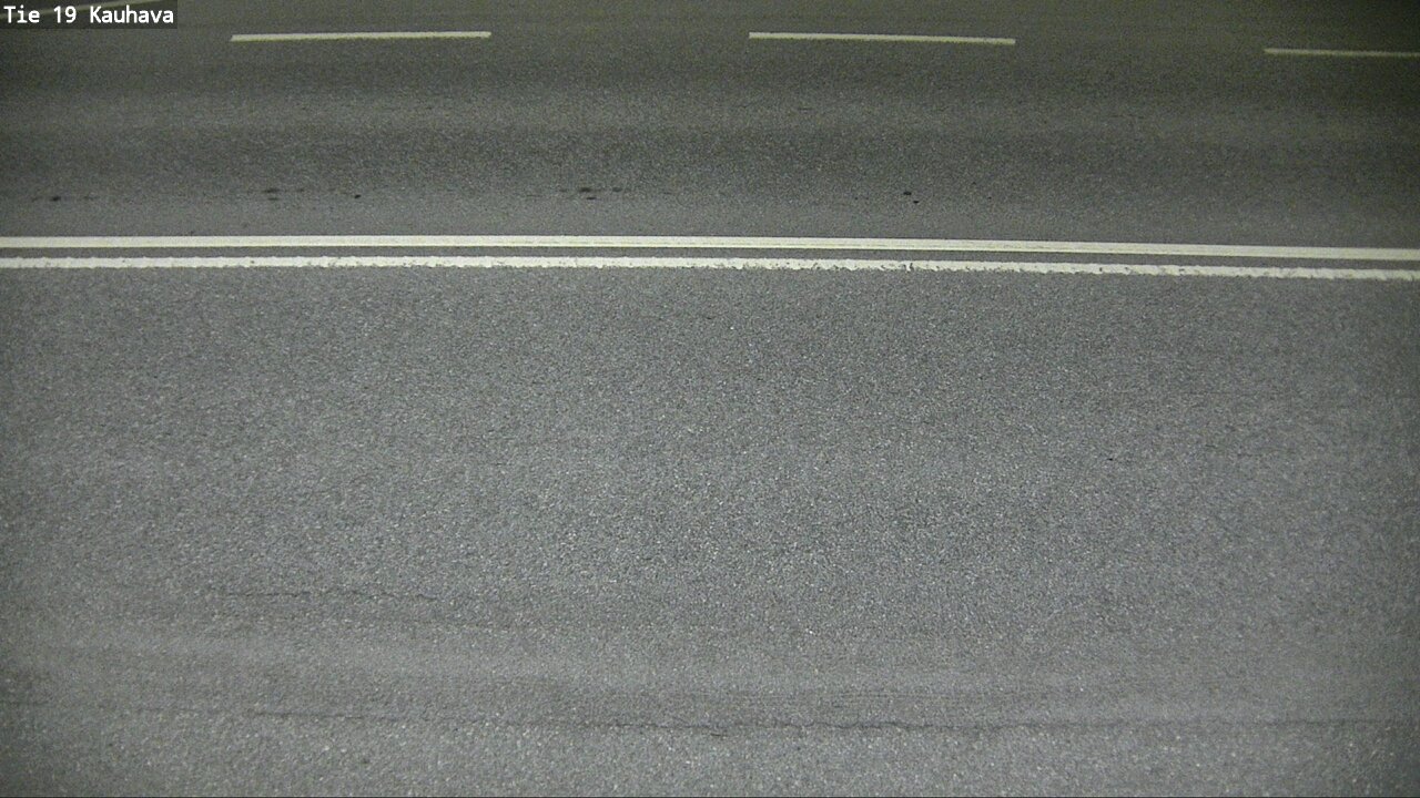 Weather Camera Image Road 19 Kauhava, Kauhava, Etelä-Pohjanmaa