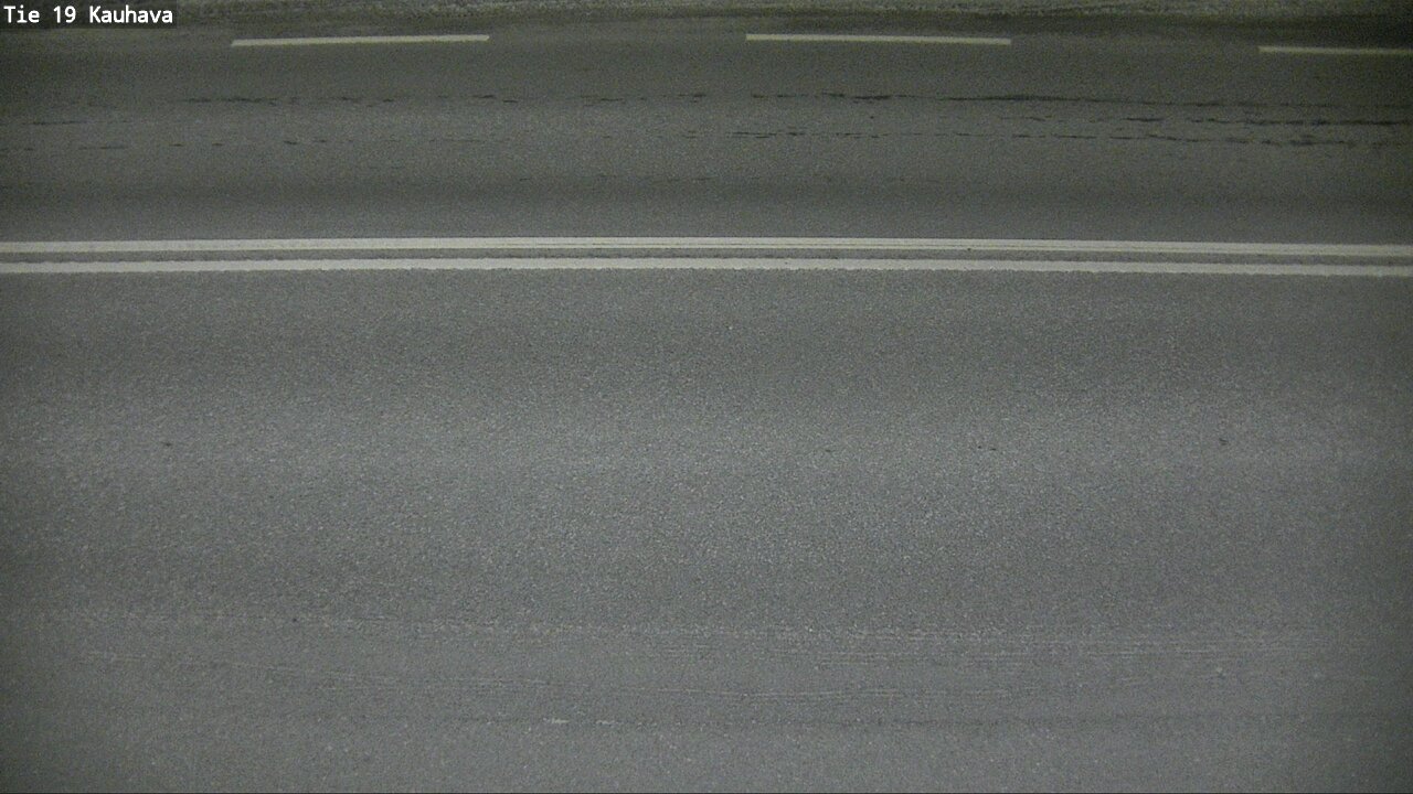 Weather Camera Image Väg 19 Kauhava, Kauhava, Etelä-Pohjanmaa