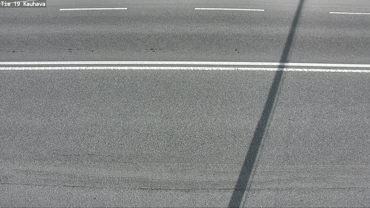 Weather Camera Image Road 19 Kauhava, Kauhava, Etelä-Pohjanmaa