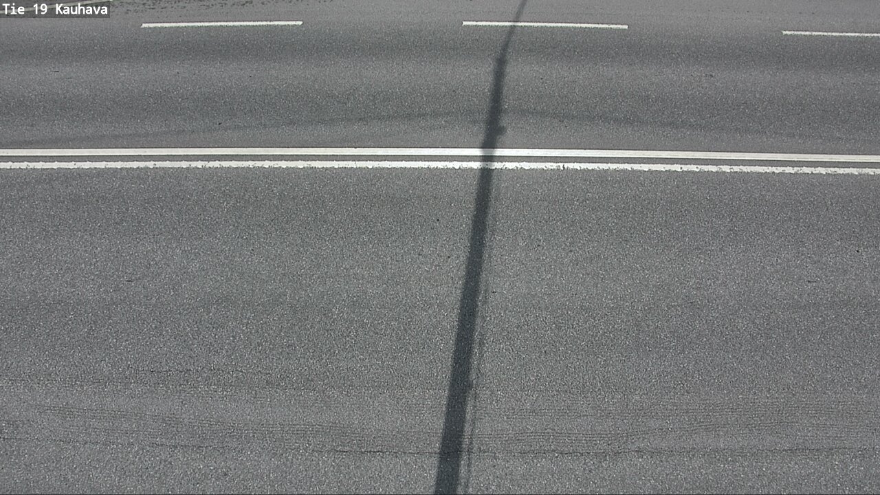 Weather Camera Image Road 19 Kauhava, Kauhava, Etelä-Pohjanmaa